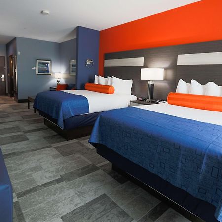 Best Western Plus Wewoka Inn & Suites Dış mekan fotoğraf