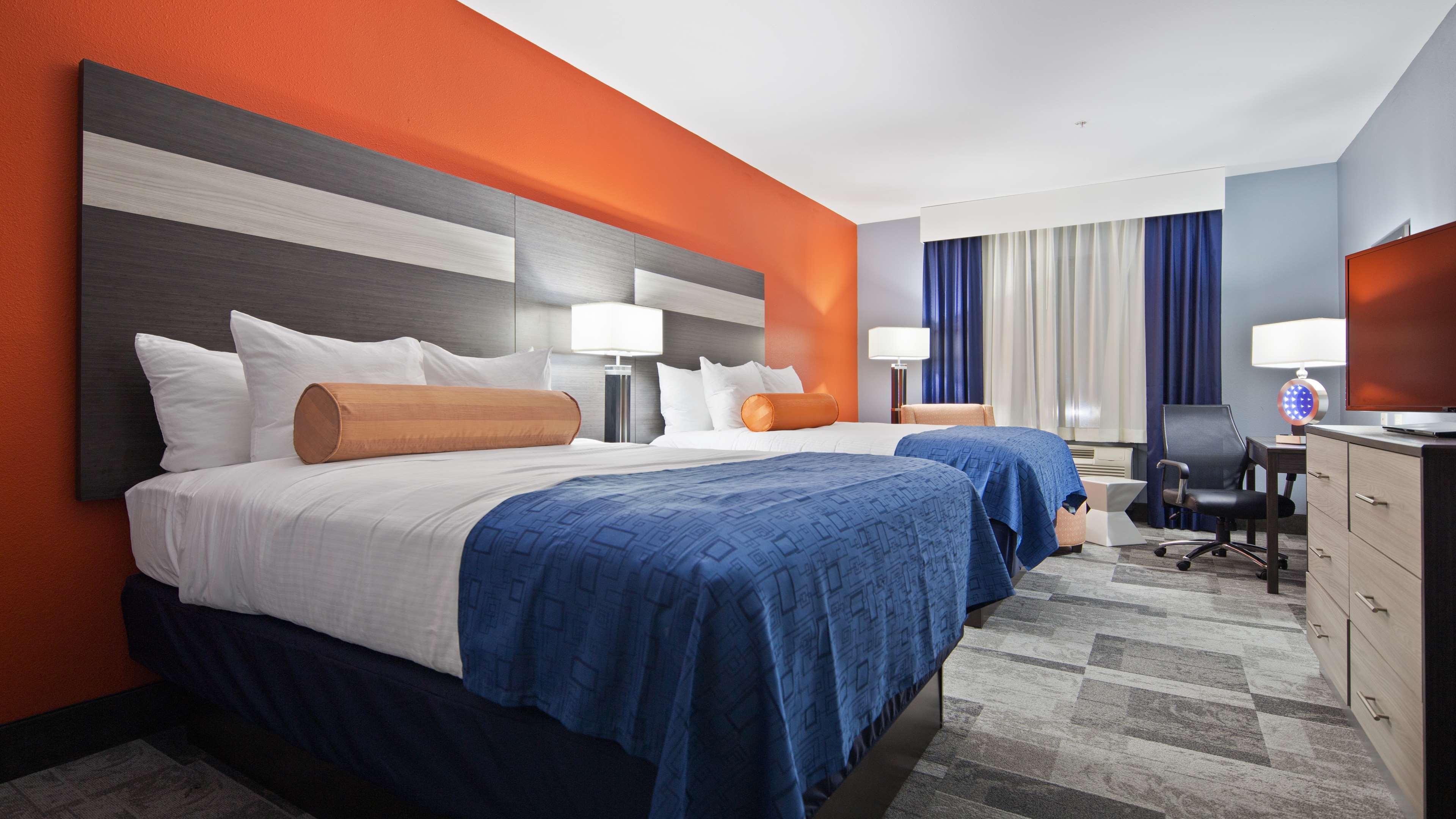 Best Western Plus Wewoka Inn & Suites Dış mekan fotoğraf