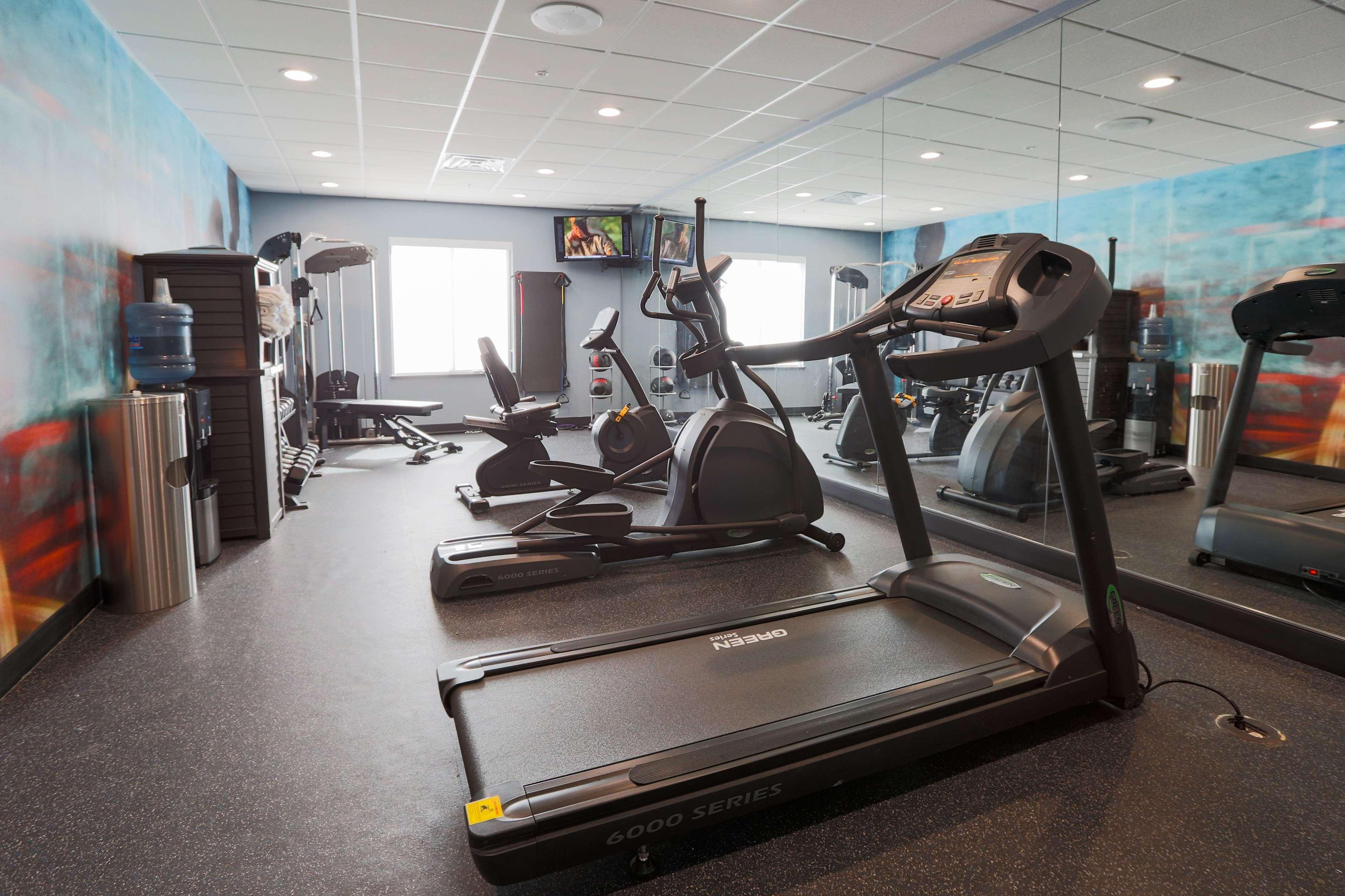 Best Western Plus Wewoka Inn & Suites Dış mekan fotoğraf