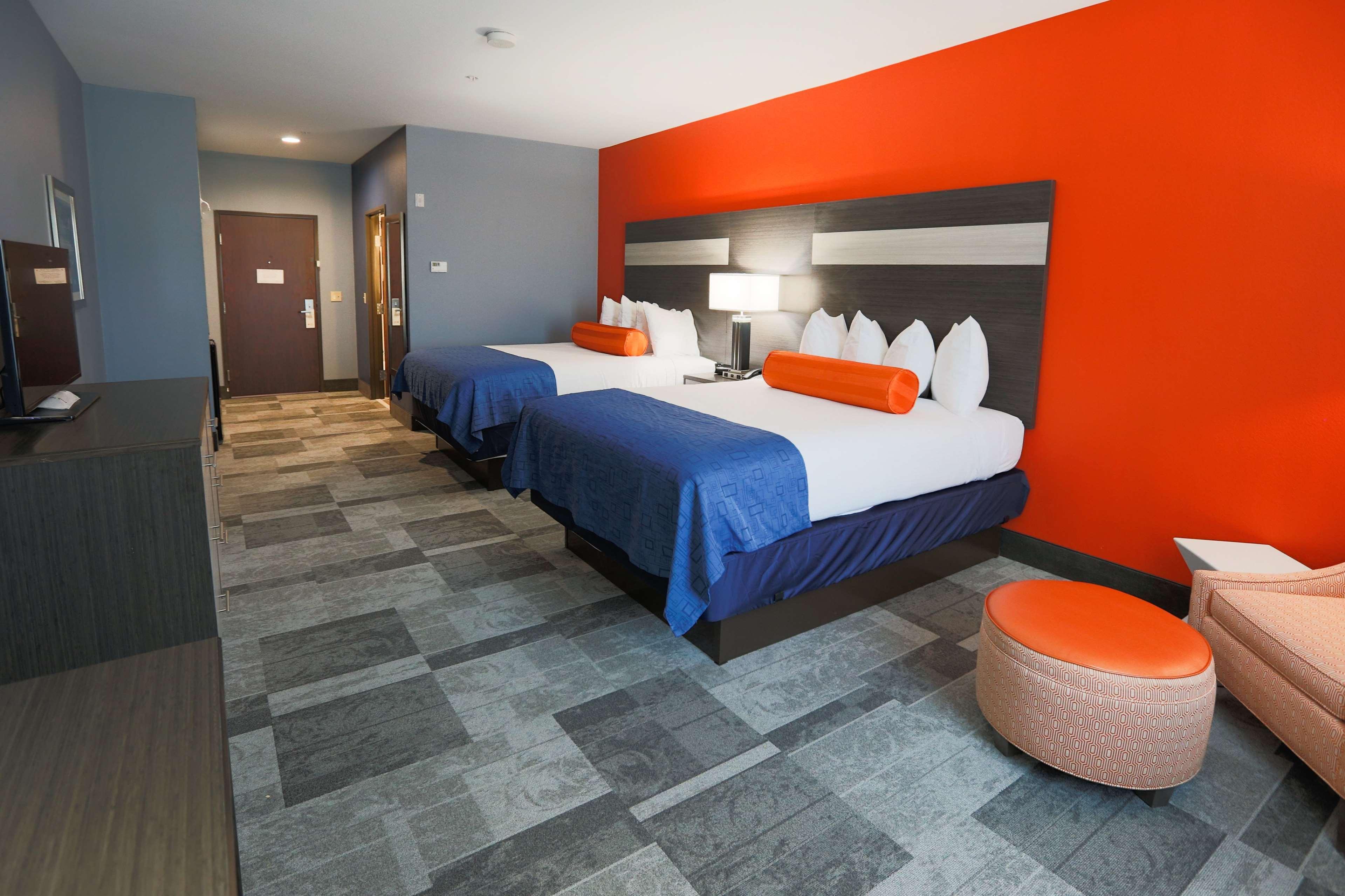 Best Western Plus Wewoka Inn & Suites Dış mekan fotoğraf