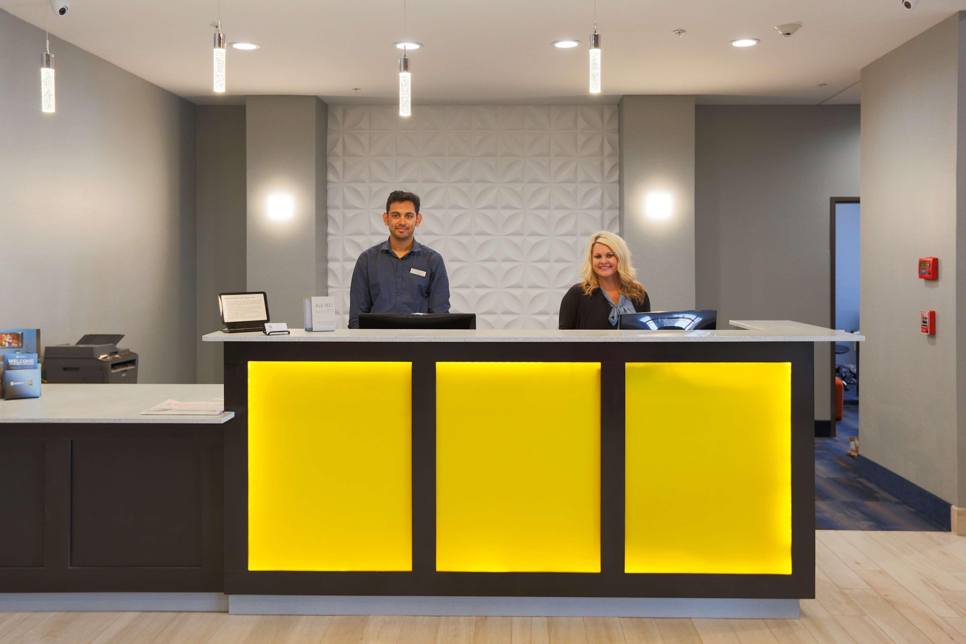 Best Western Plus Wewoka Inn & Suites Dış mekan fotoğraf