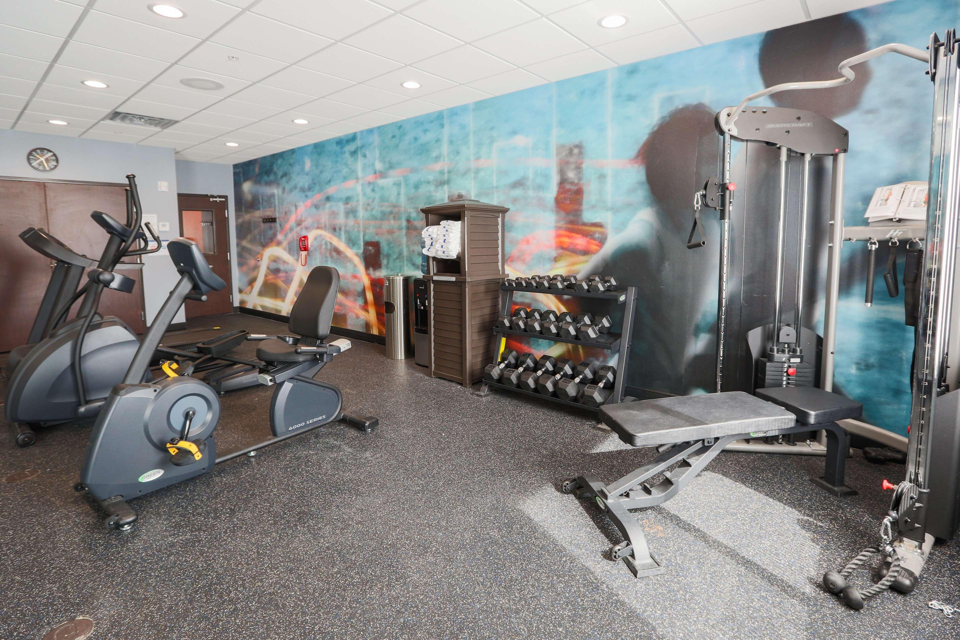 Best Western Plus Wewoka Inn & Suites Dış mekan fotoğraf