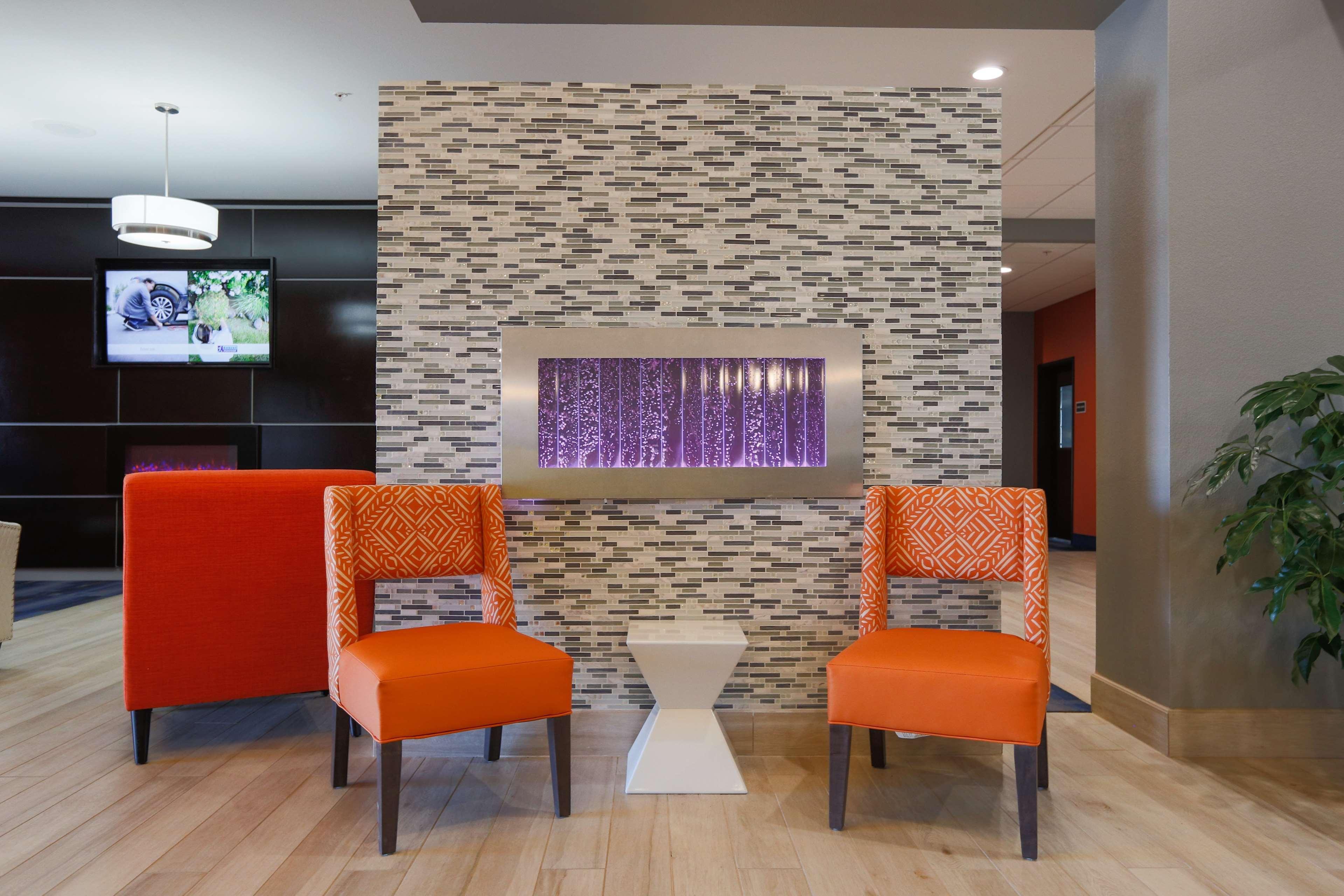 Best Western Plus Wewoka Inn & Suites Dış mekan fotoğraf