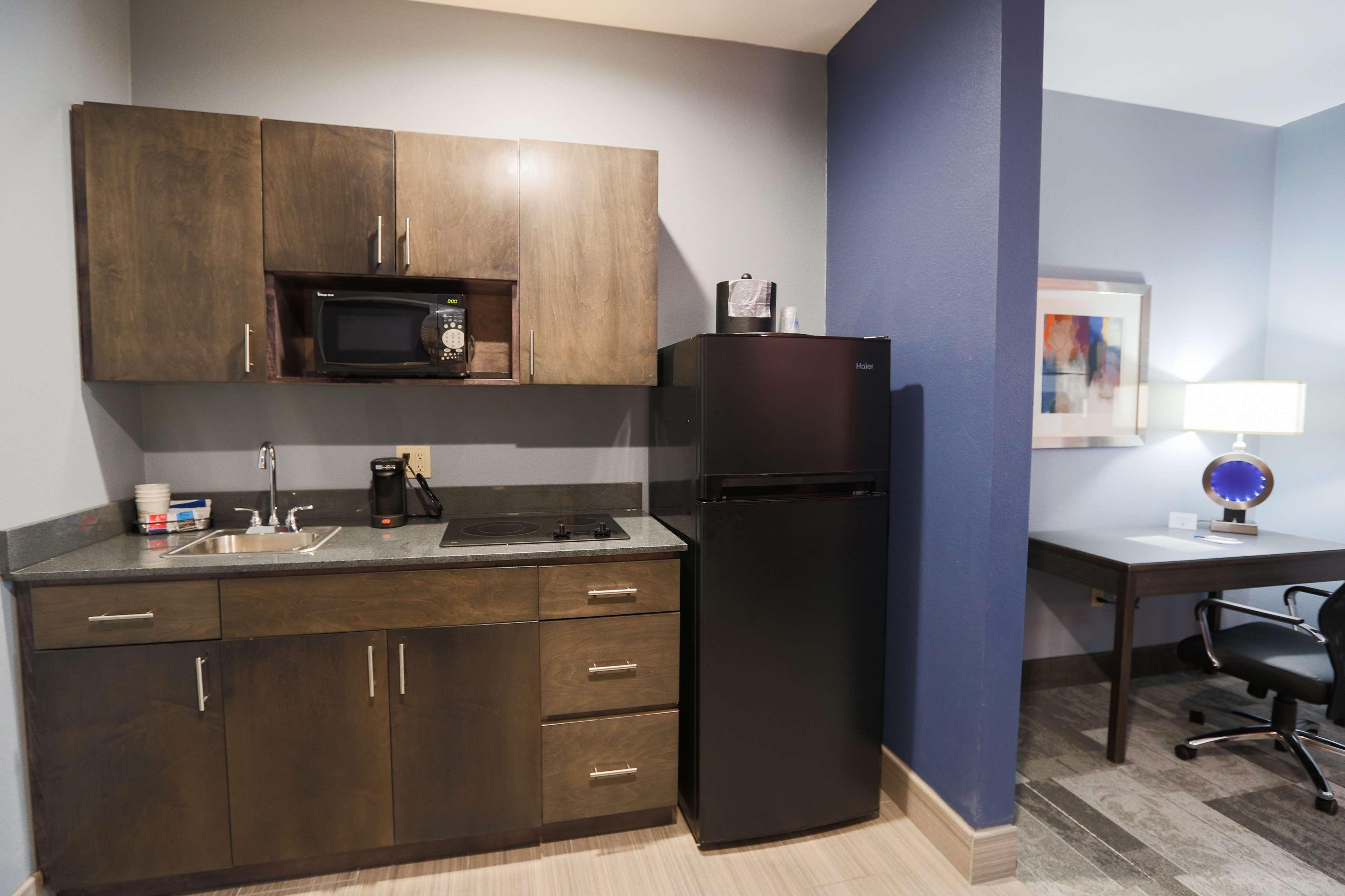 Best Western Plus Wewoka Inn & Suites Dış mekan fotoğraf