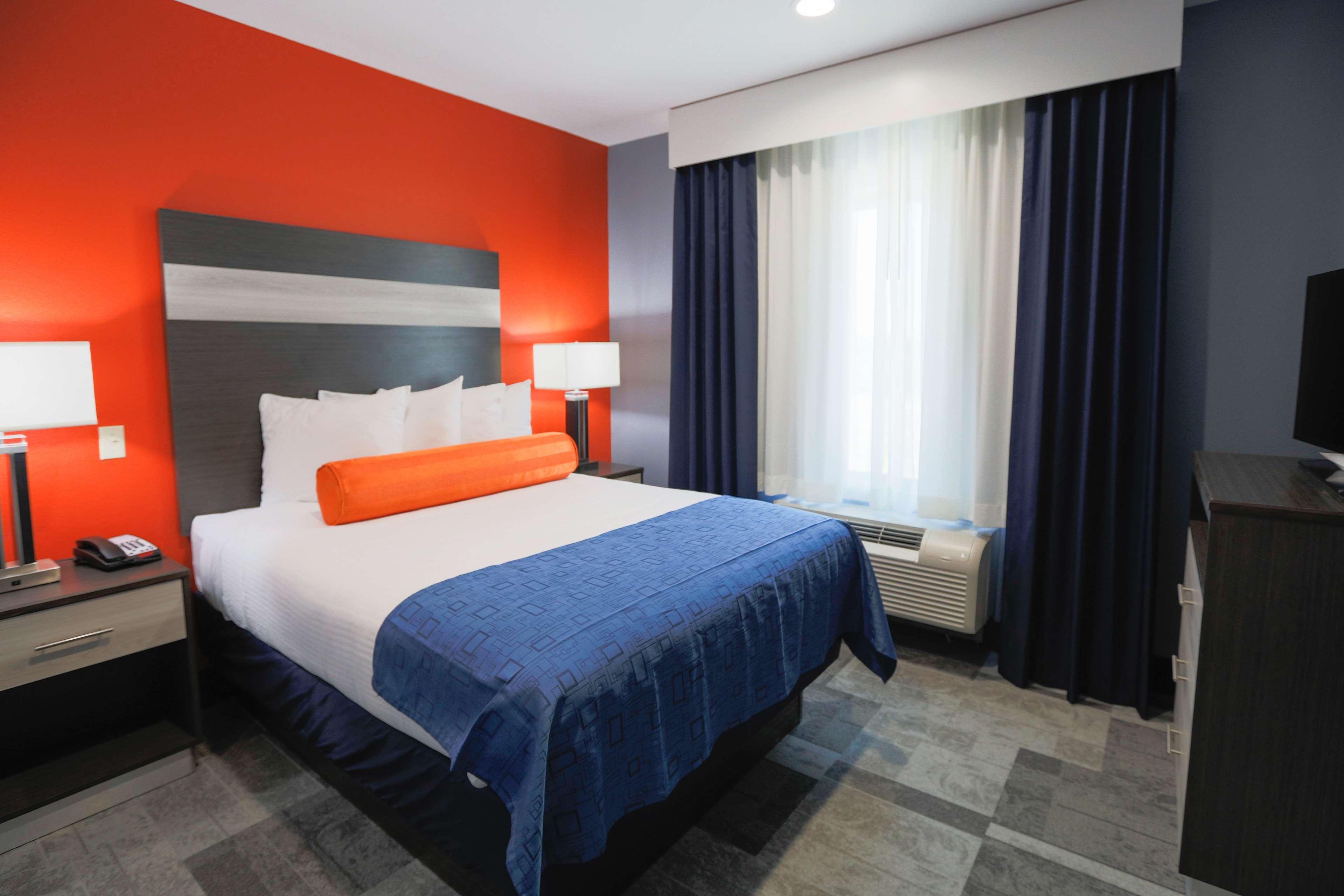 Best Western Plus Wewoka Inn & Suites Dış mekan fotoğraf