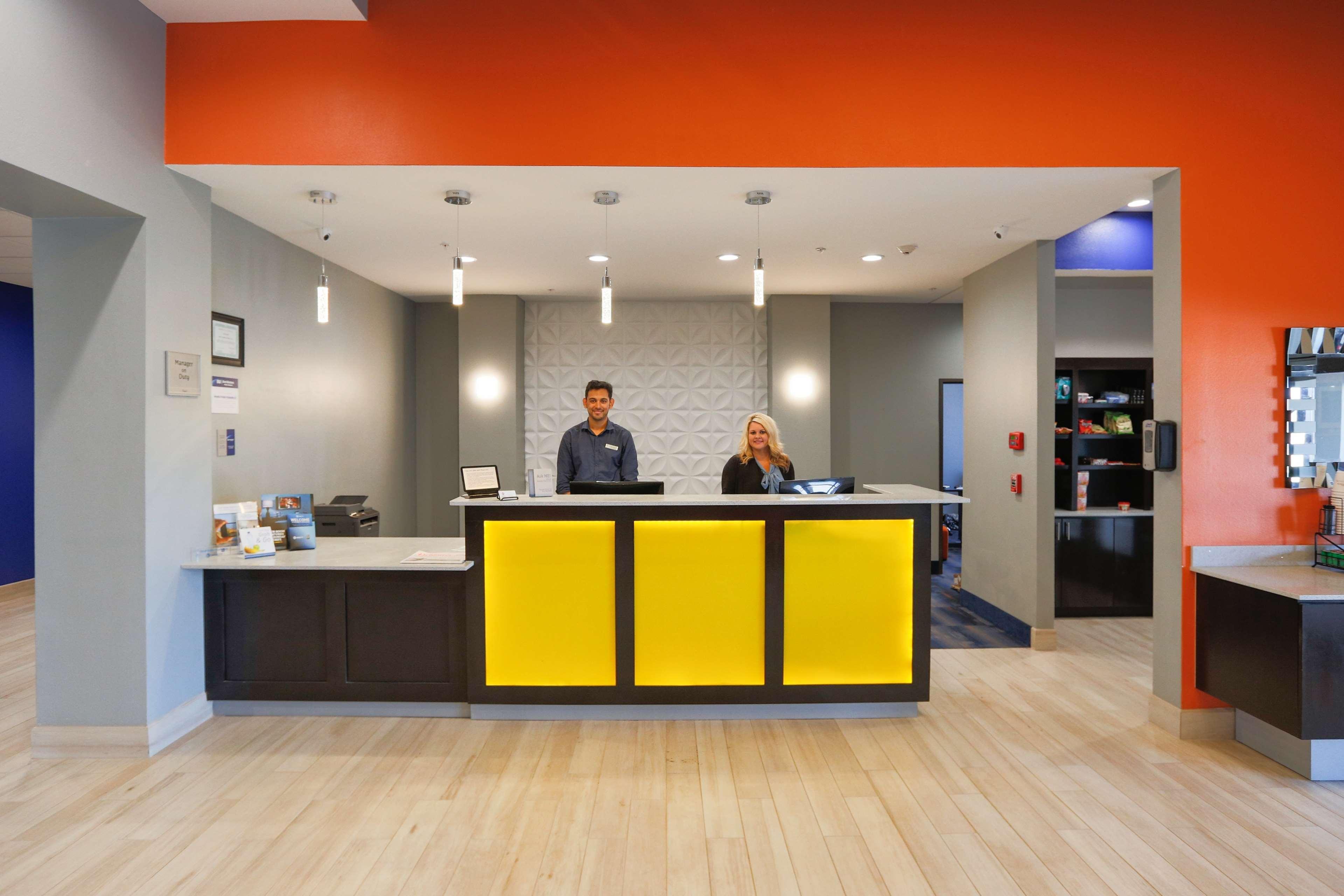 Best Western Plus Wewoka Inn & Suites Dış mekan fotoğraf