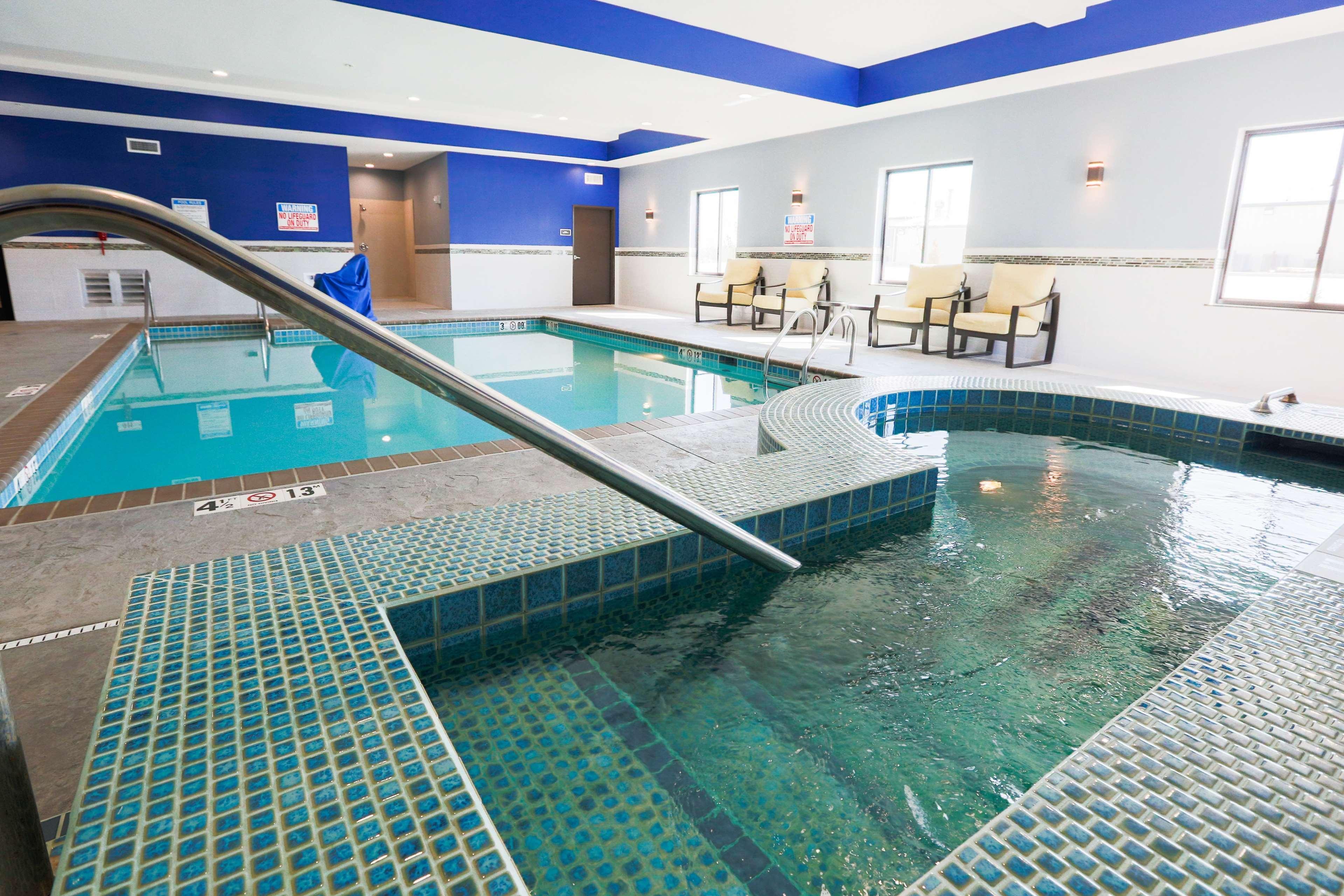 Best Western Plus Wewoka Inn & Suites Dış mekan fotoğraf