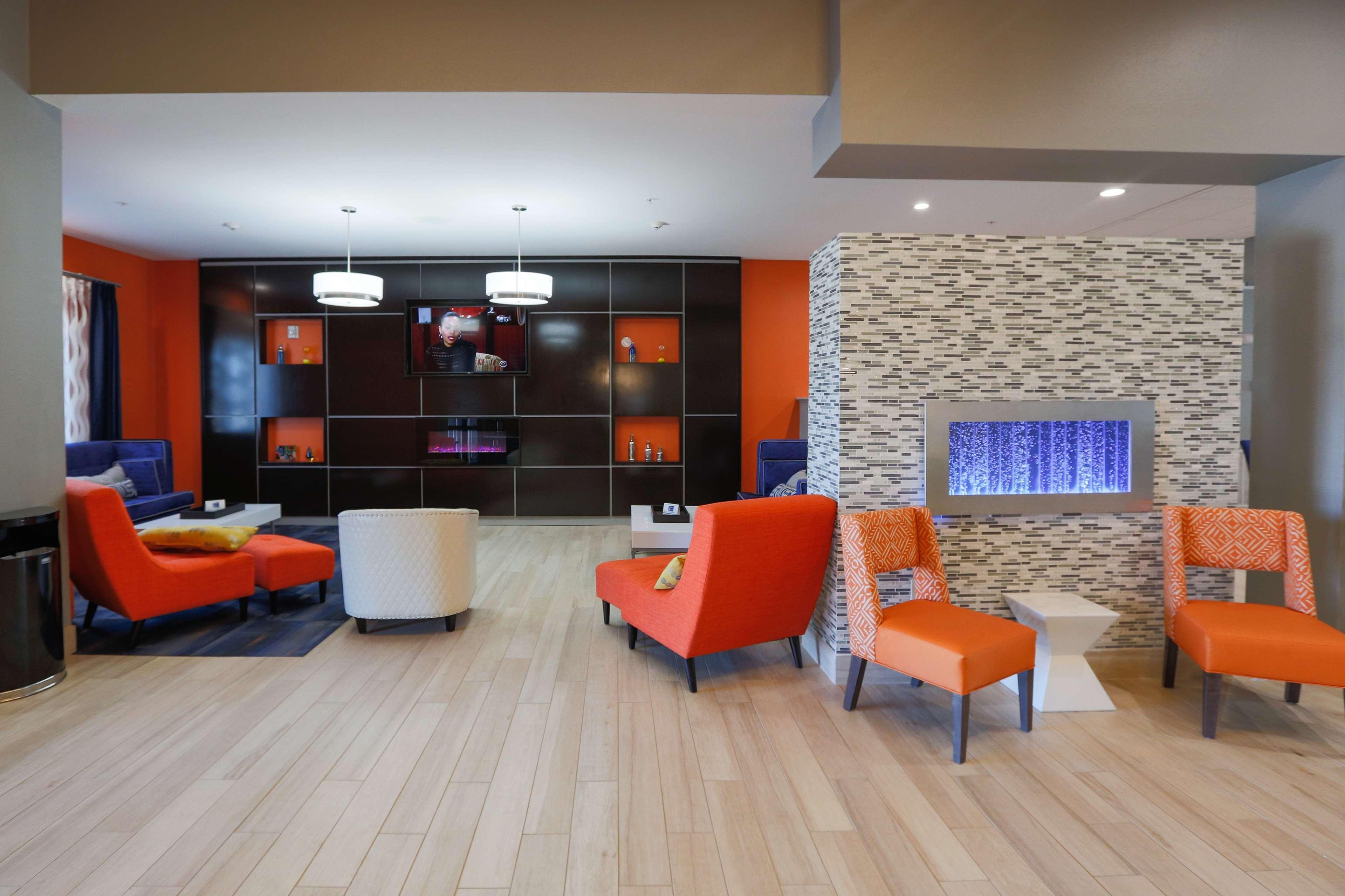 Best Western Plus Wewoka Inn & Suites Dış mekan fotoğraf