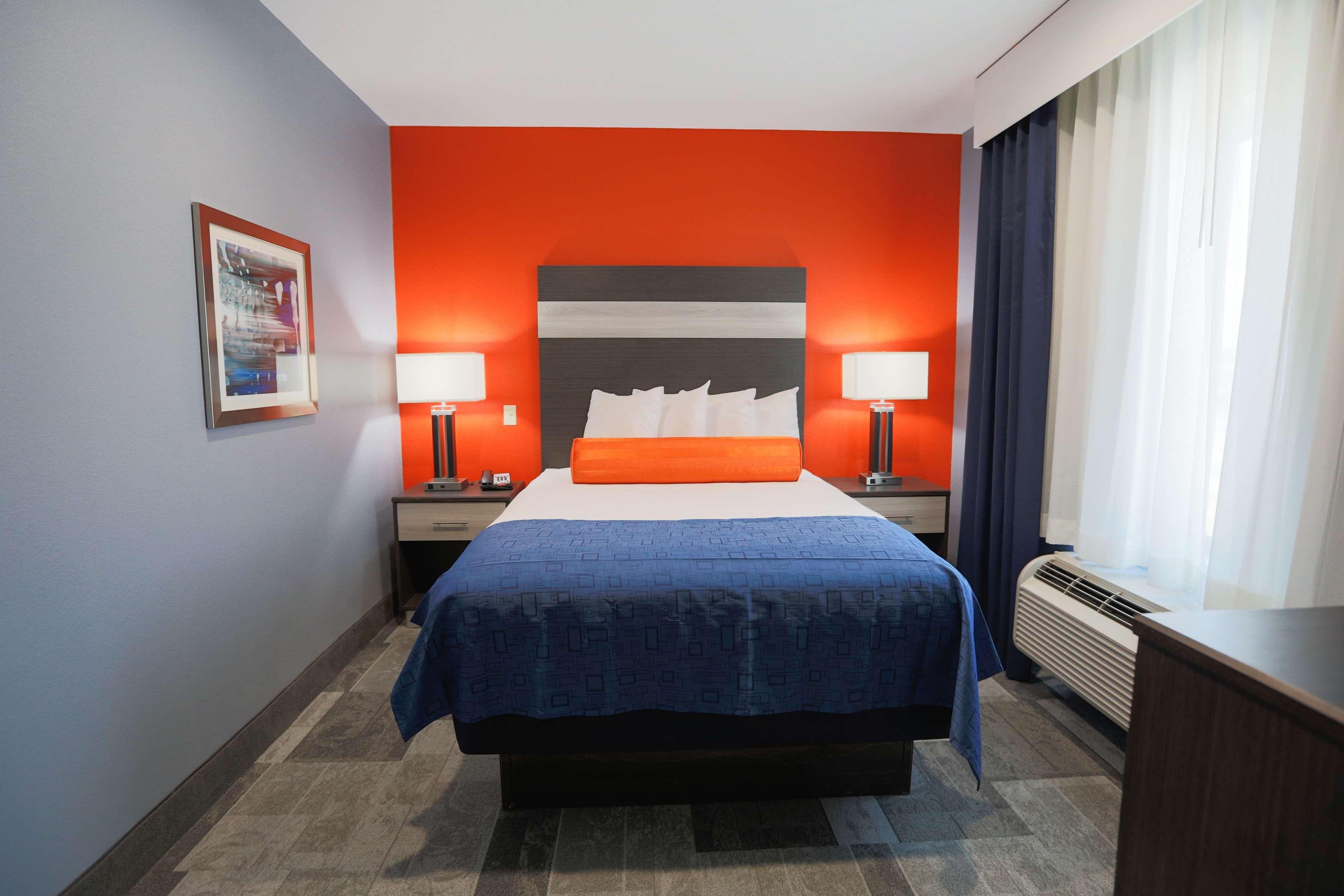 Best Western Plus Wewoka Inn & Suites Dış mekan fotoğraf