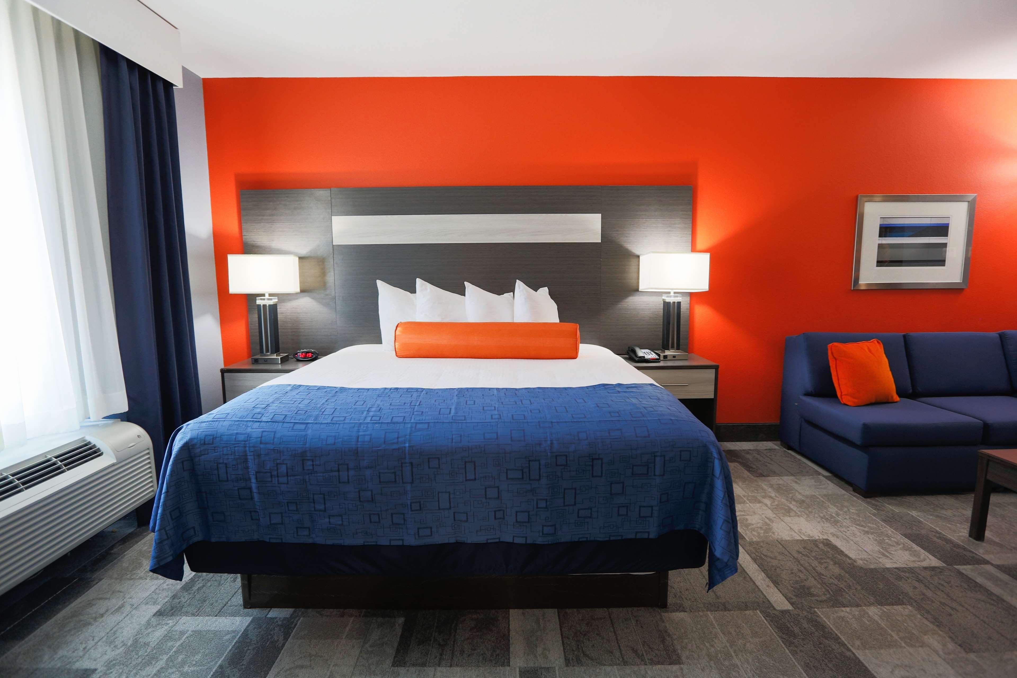Best Western Plus Wewoka Inn & Suites Dış mekan fotoğraf