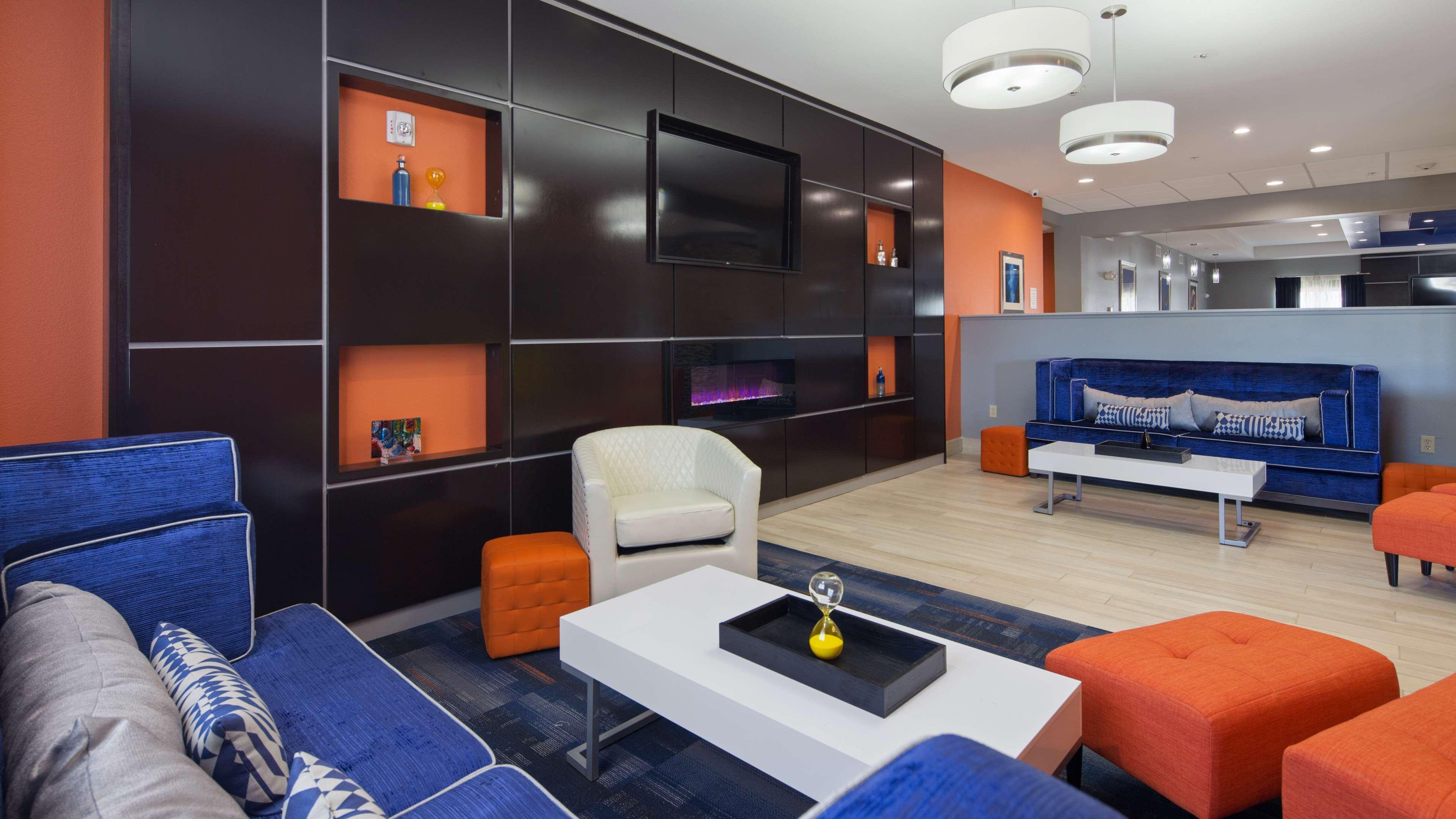Best Western Plus Wewoka Inn & Suites Dış mekan fotoğraf