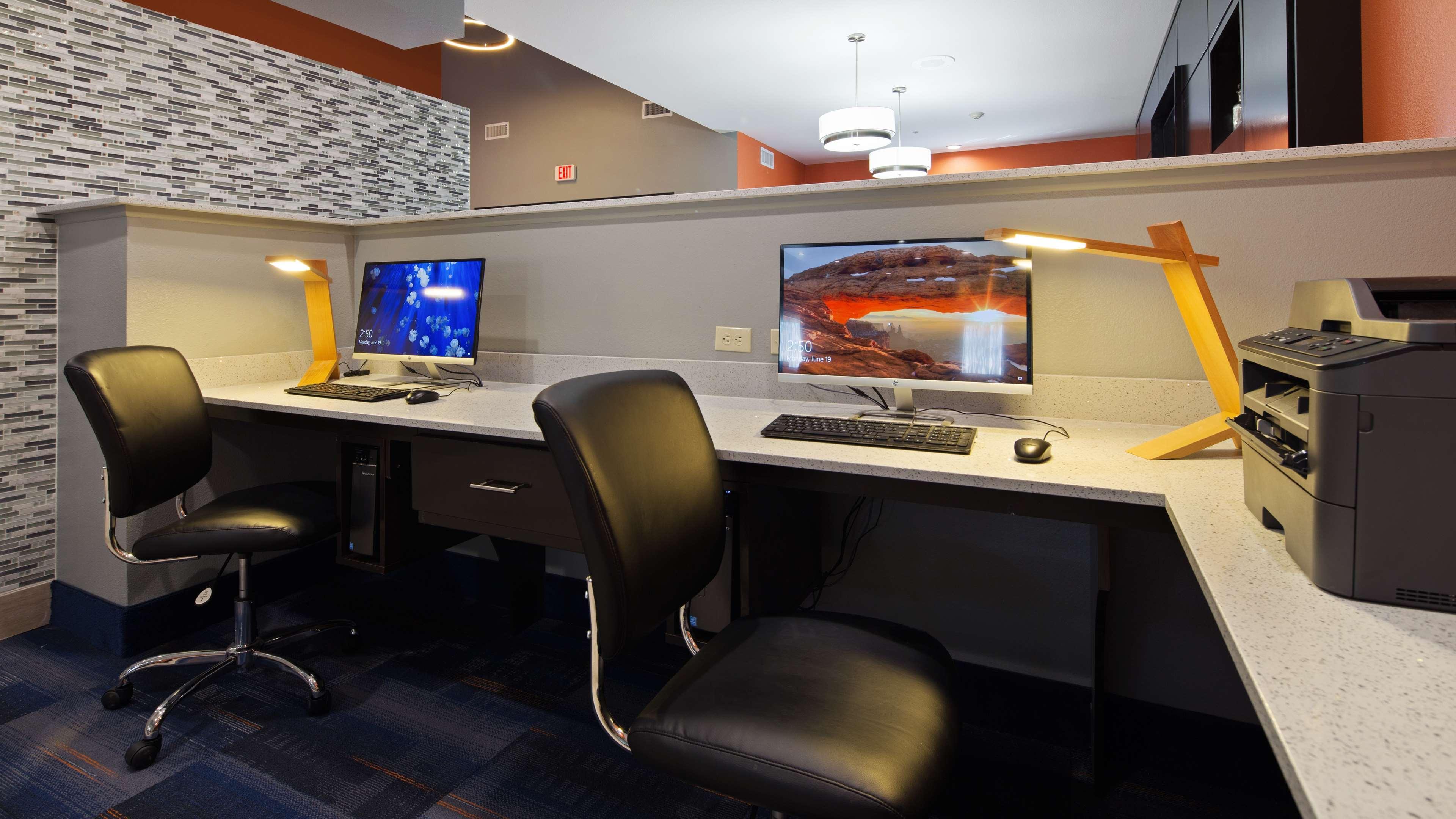 Best Western Plus Wewoka Inn & Suites Dış mekan fotoğraf