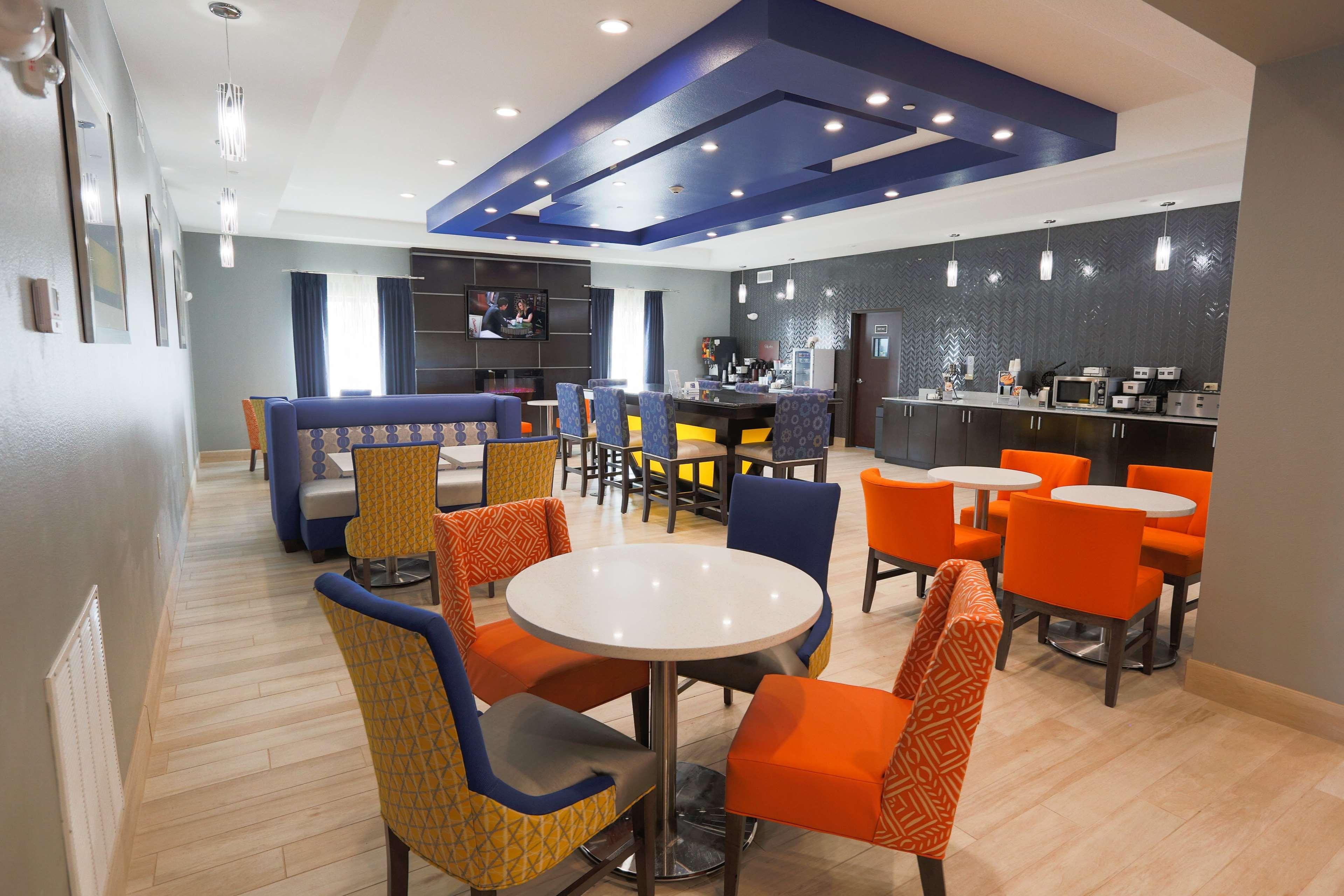 Best Western Plus Wewoka Inn & Suites Dış mekan fotoğraf