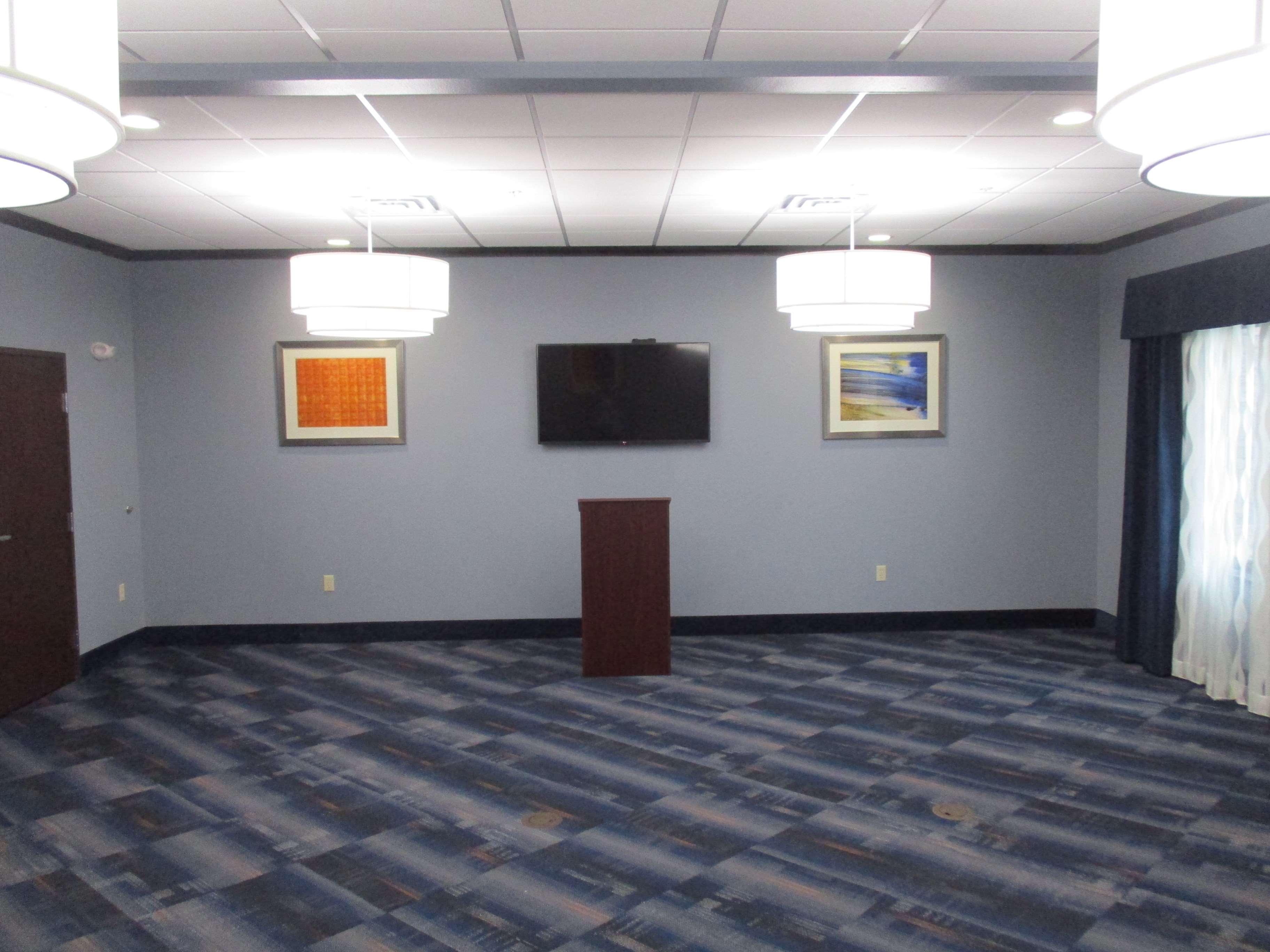 Best Western Plus Wewoka Inn & Suites Dış mekan fotoğraf