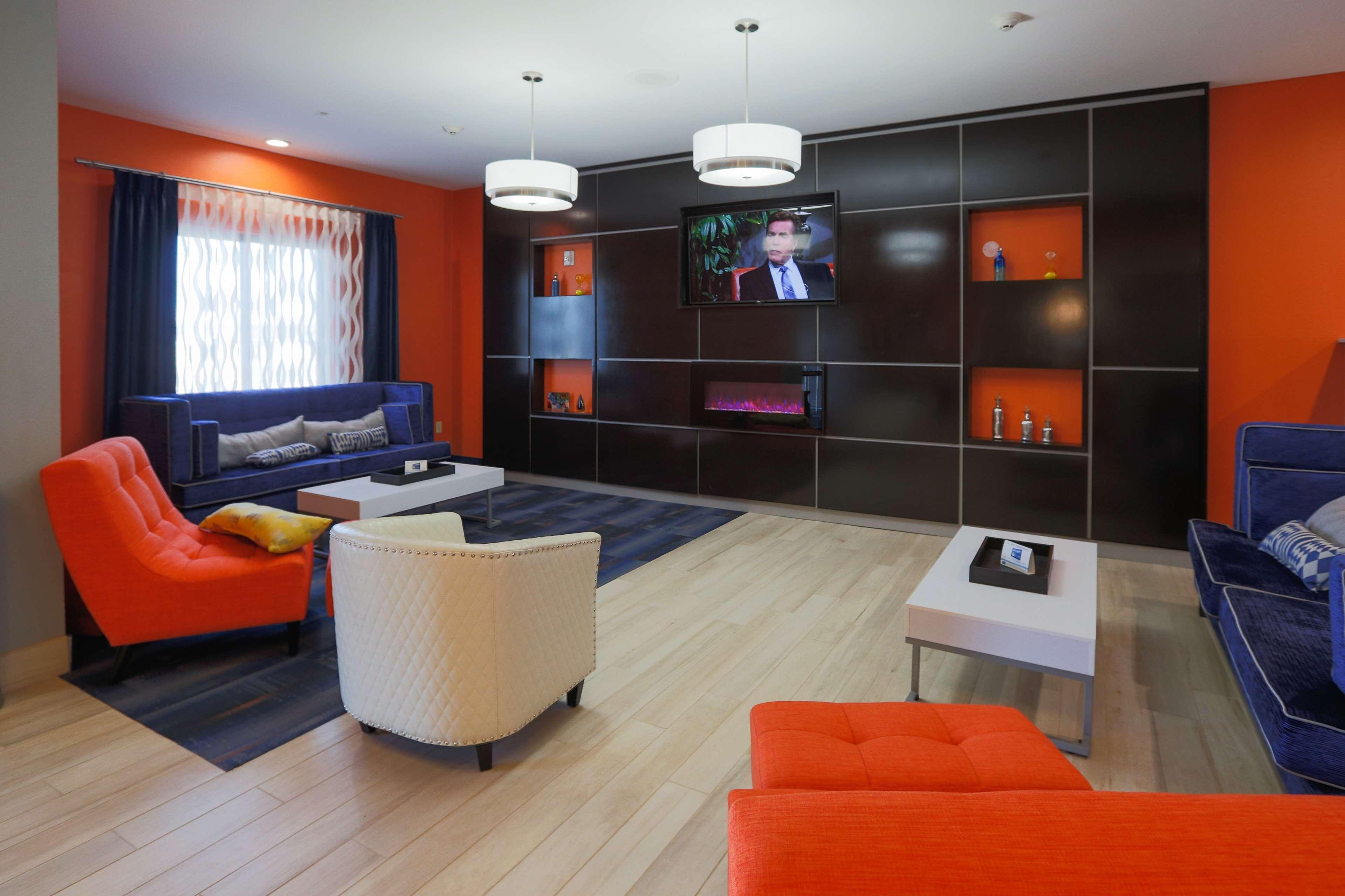 Best Western Plus Wewoka Inn & Suites Dış mekan fotoğraf