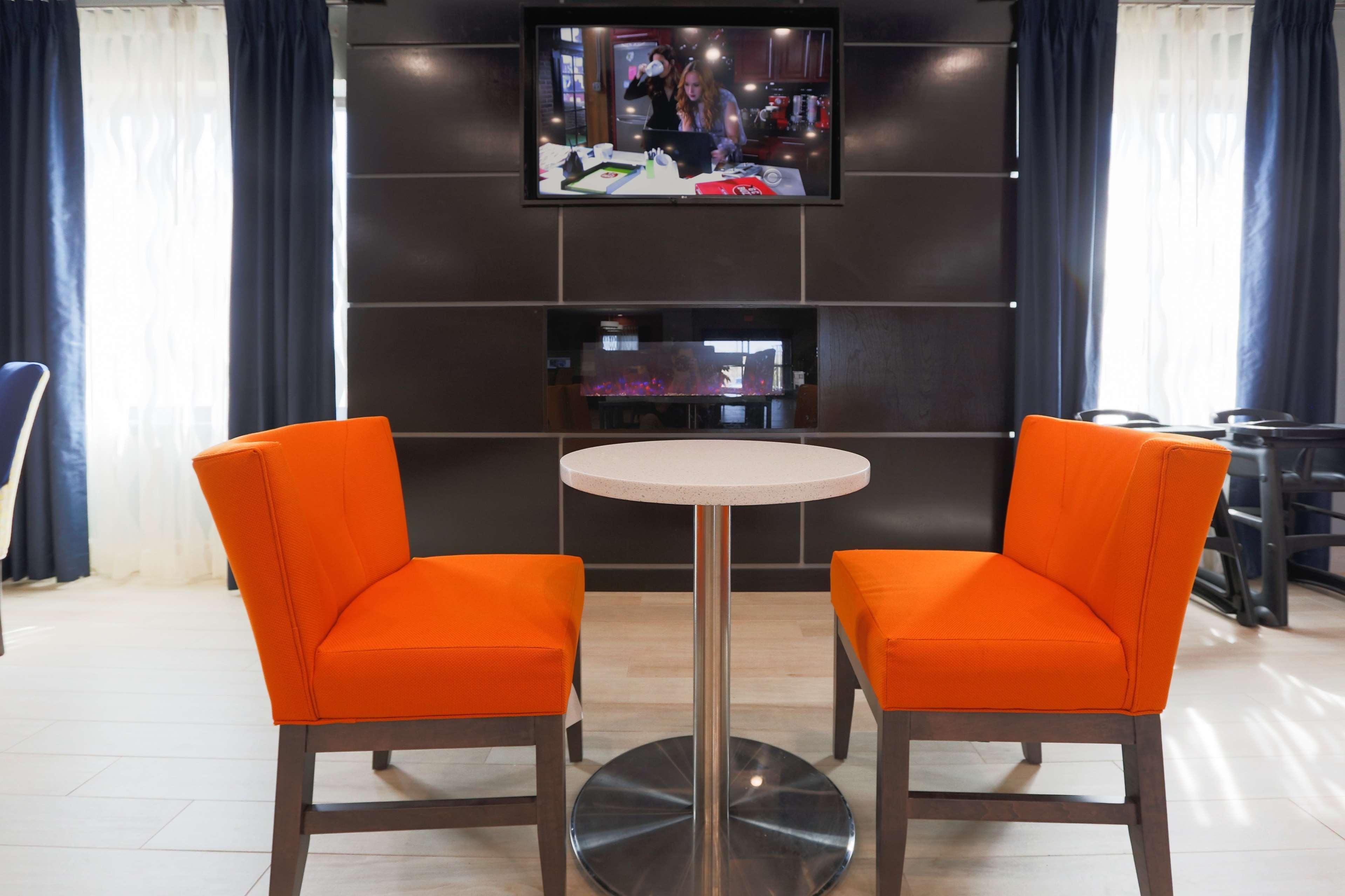 Best Western Plus Wewoka Inn & Suites Dış mekan fotoğraf