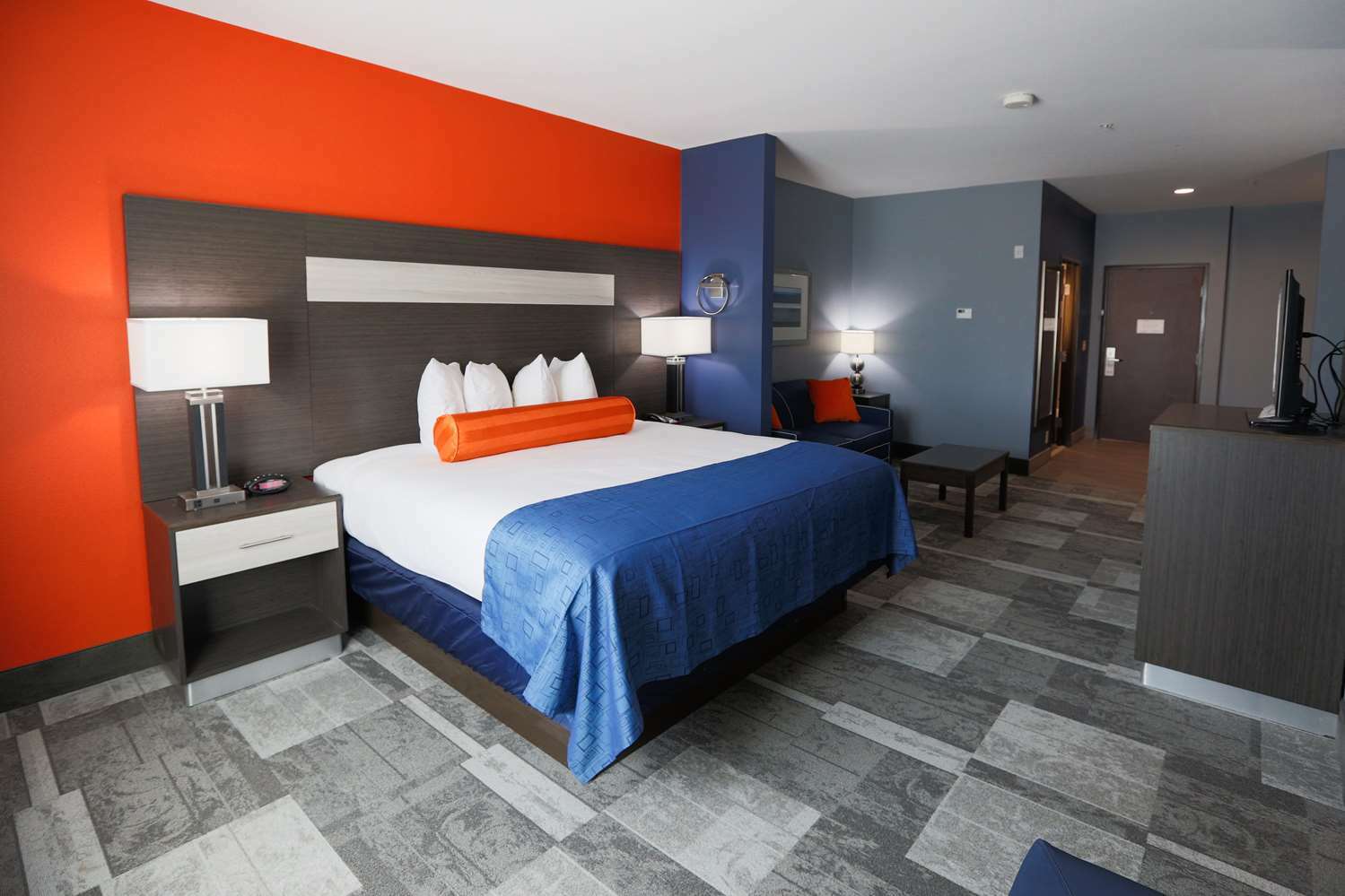 Best Western Plus Wewoka Inn & Suites Dış mekan fotoğraf